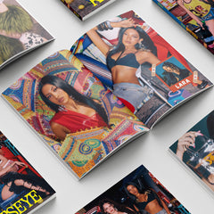 Gabriela Photo Book Album 80p Gift