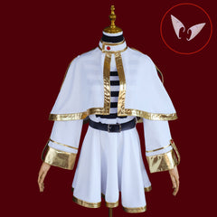 Frieren Cosplay Costume Set