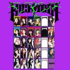 æ 'Rich Man' Photocard Exclusive Edition