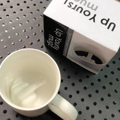 Middle Finger Mug