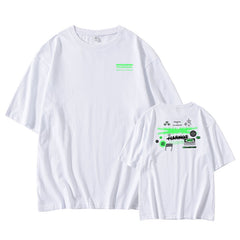 KPOP Concert FEARNOT Short-sleeved T-shirt