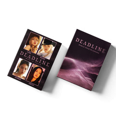 55PCS BP DEADLINE Photocard