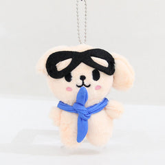 KPOP Pilot Cotton Doll