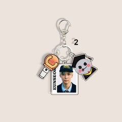 WONBIN Shotaro Bag Pendant Keychain