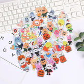 SKZ Laser Sticker 50pcs