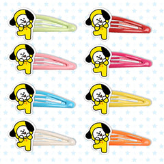 SKZ Acrylic Hairpin 12PCS