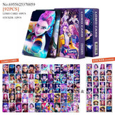 92pcs KPDH Photocard Stickers Exclusive Edition