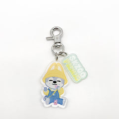 SKZ Picnic Cartoon Pendant