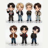 BANGTAN 6CM Acrylic Standing Ornament