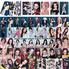 55PCS BM Album (CHOOM) Photocard Collection