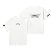 J-HOPE BANGTAN Streamlined Letter Printed T-shirt