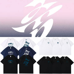 BM 'CHOOM' Cotton T-Shirt