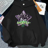GNARLY Logo Printed Pullover Women's Hoodie