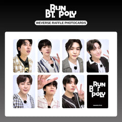 JK JIMIN Photocards Set