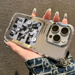 Martin Mirror Phone Case