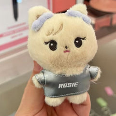 BORN PINK Doll Pendant Keychain