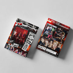 Put Your Phone Down Tour Photocard 55PCS