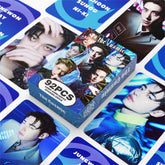 92PCS EN- The Cosmic PhotoCard Sticker