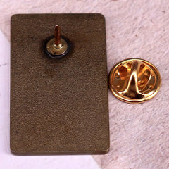 Taylor Lyrics Enamel Pin