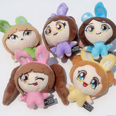 DANIELLE HANNI Minji Doll Keychain
