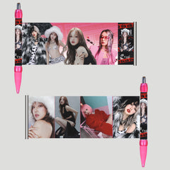 Super Lady Ballpoint Pen Set