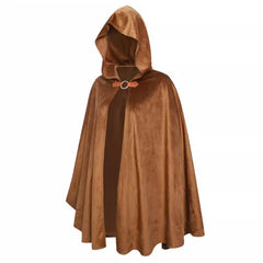 Vintage Medieval COS Hooded Cape Costume