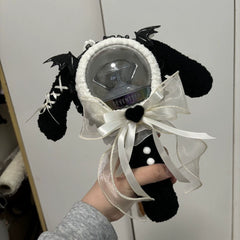 Kpop Lightstick Protective Cover Crochet