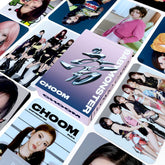 55PCS BM Album (CHOOM) Photocard Collection