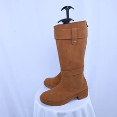 Chic Anime Girls Cosplay Shoes