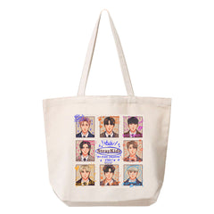 Cartoon Doll Tote Shoulder Bag
