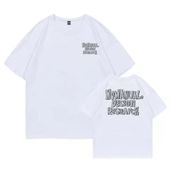 Irene SeulGi Same Versatile Round Neck T-shirt