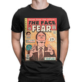 Dwight The Face of Fear Cotton T-Shirt