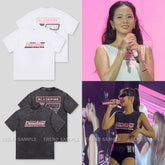 BP DEADLINE WORLD TOUR LOGO T-shirt Top
