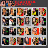 Kpop BEAUTIFUL CHAOS PhotoCards