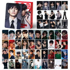 V ARIRANG Personal Photocard Stickers