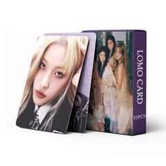 KPOP Girl Group LOMO Card Collection