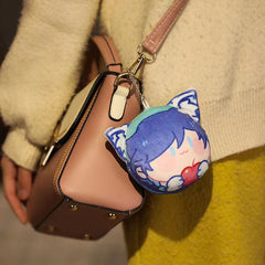 Cute Cartoon Game Throw Pillow Plush Toy