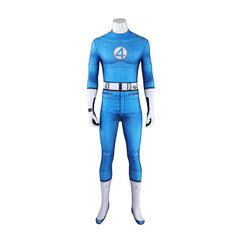 Fantastic 4 Cosplay Jumpsuit Tights