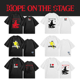 J-Hope Double-Sided Print Casual Tee