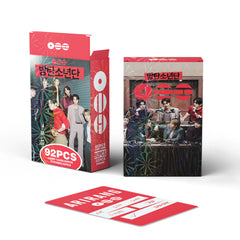 92PCS ARIRANG Album Photocard Stickers