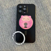 BAEKHYUN Cartoon Magnetic Phone Bracket