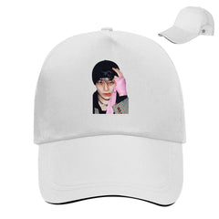 KPOP Album KARMA Print Baseball Hat