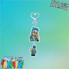 SKZ ATE Acrylic Keychain Bag Pendant