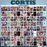 GREENGREEN Album Draw Photocard Collection
