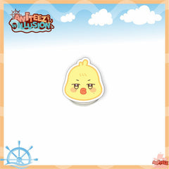 KPOP Cartoon Phone Retractable Bracket