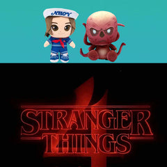 Steve Harrington Plush Toy Doll