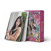 55PCS NJZ Group Photocard Collection