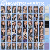 H2H Album Bonus Photocard