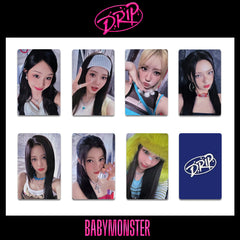 KPOP Drip Album PhotoCards