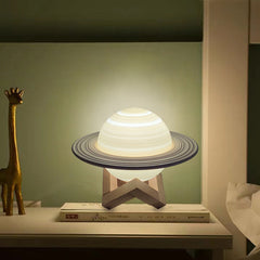 Saturn Lamp